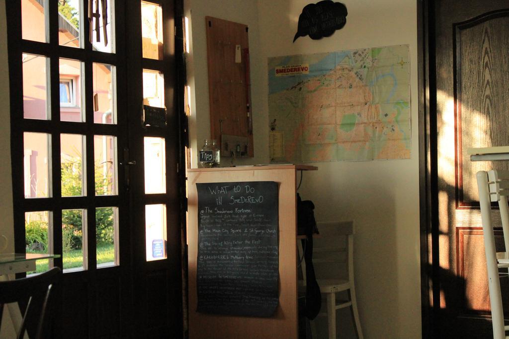 Hostelche Guest House Smederevo Exterior photo